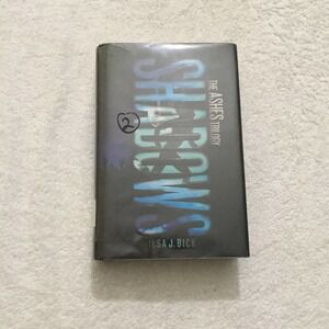 Shadows - Hardcover Book